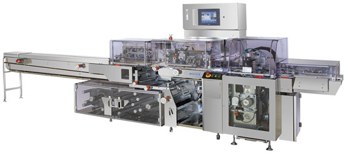Pharmaceutical and Medical automated warpper manufacturing machine